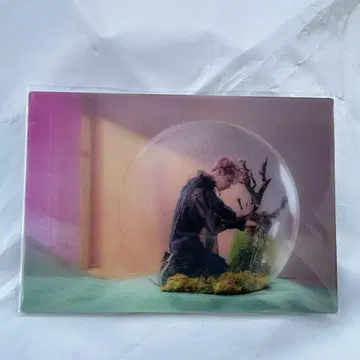 BTS LOVE YOURSELF  'Answer' 3D 엽서 정국