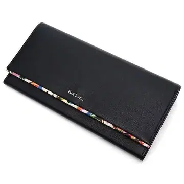 G06148 미사용품 Paul Smith 마가렛 프린트 장지갑
