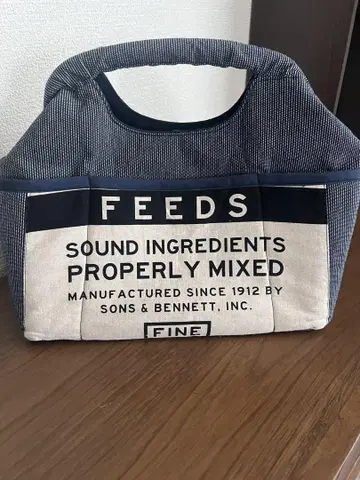 FEEDS 가마구치 백
