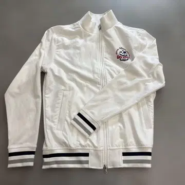 Callaway 골프웨어 화이트 AWESOME 중고품 M