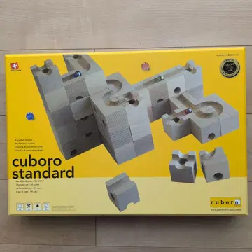 [중고] cuboro standard (큐보로 스탠다드) 기본 세트