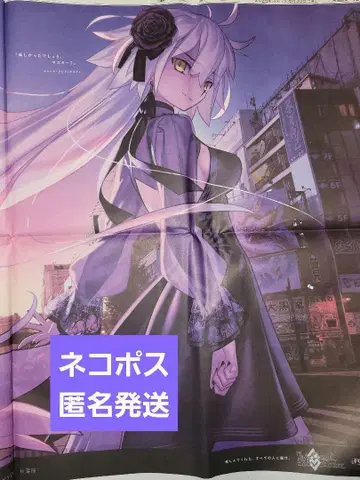 가나가와 신문 FGO 잔느알타