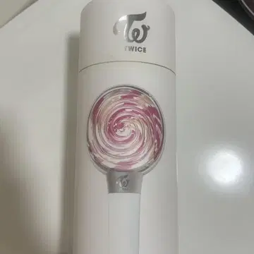 TWICE 공식 응원봉