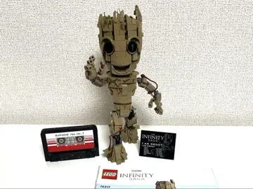 LEGO 76217 I am Groot 그루트 정품 완성품