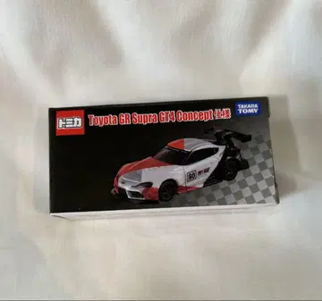 토미카 Toyota GR Supra GT4 Concept 사양