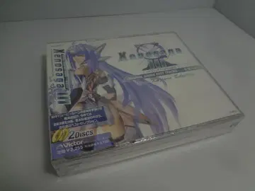 25h am 제노사가 III ORIGINAL SOUND TRACKS