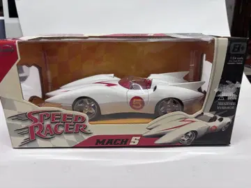 Speed Racer Mach 5 미니카 1/24 스케일