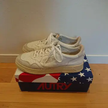 AUTRY OPEN LOW 42 오토Lee