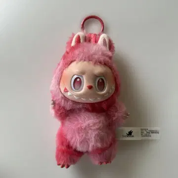 정품 POPMART LABUBU 라부부 에너지 럽