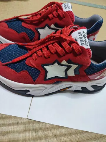 Atlantic Stars 스니커즈 아틀란틱 스타즈