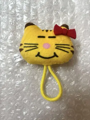 마스다 타카히사 네코마스 머리끈
