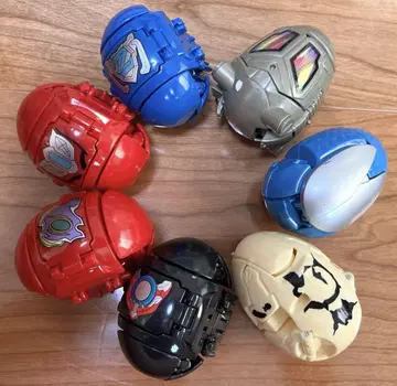 BANDAI 울트라 에그 7개 묶음 판매