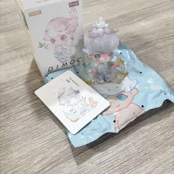 DIMOO 피규어 POP MART