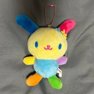 우사하나 봉제 인형 스트랩