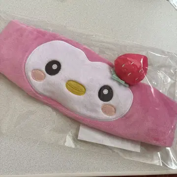 JOCHUM's HOUSE 제오차무 포포 헤어밴드1