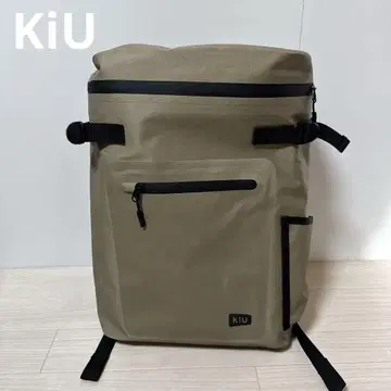 KiU 웰더 박스 백팩 24L 남성용
