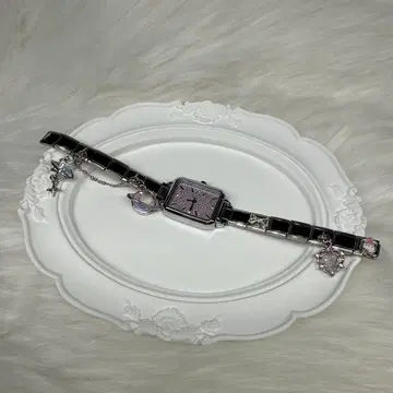 이탈리안 참 워치 여성용 손목시계