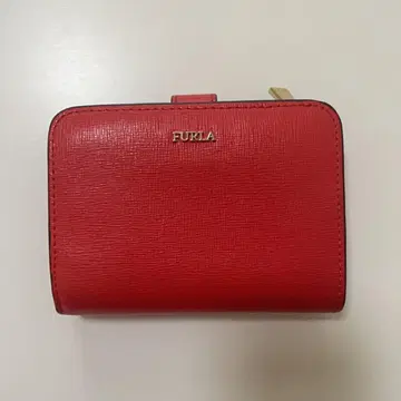 [컨디션 최상] FURLA 여성용 반지갑