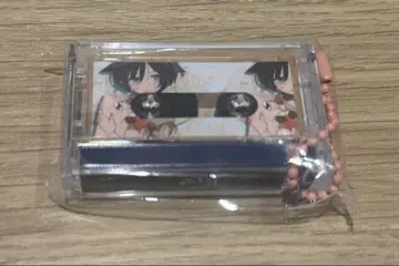 Eve 복권 D상 뮤직 키링 pink