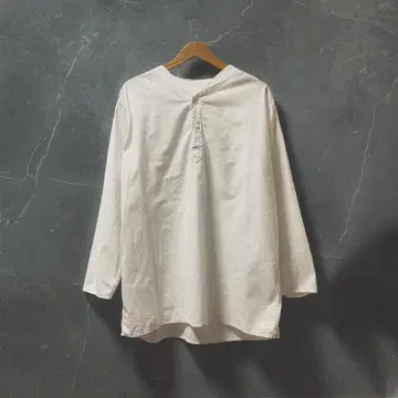 80년대 러시아군 슬리핑 셔츠 스텐시 Military Shirts