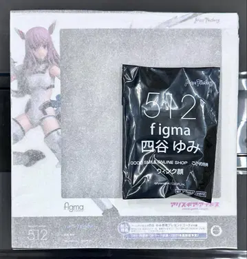 figma 512 요츠야 유미 앨리스 기어 아이기스 굿스마일컴퍼니