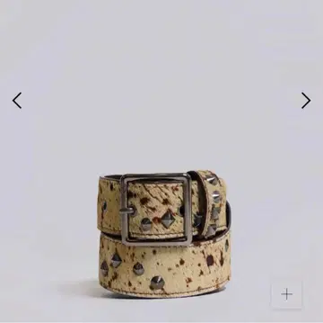스터드 벨트 JADED LONDON 제이디드 런던 벨트