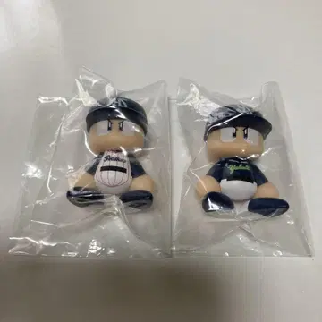 파워프로군 나란분데스. 도쿄 야쿠르트 스와로즈 홈 & 비지터 세트