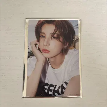boynextdoor vivi 타워 레코드 특전 엽서 이한