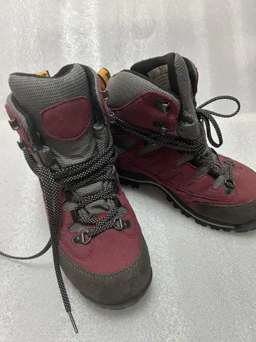 등산화 GARMONT 약 22.5cm UK4