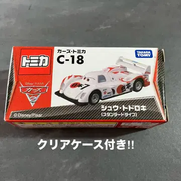타카라토미 카 Cars 토미카 C-18 슈 토도로키 스탠다드 타입