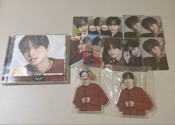CRAVITY 정모 Jelly Bean 세트