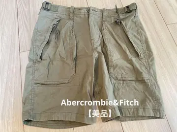 아바클로 Abercrombie&Fitch 숏팬츠 [새상품급]