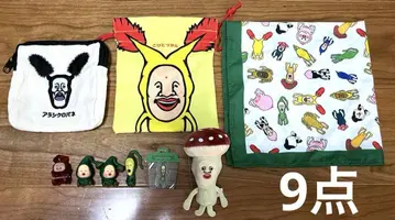 코비토 도감 잡화 피규어 여러가지 세트