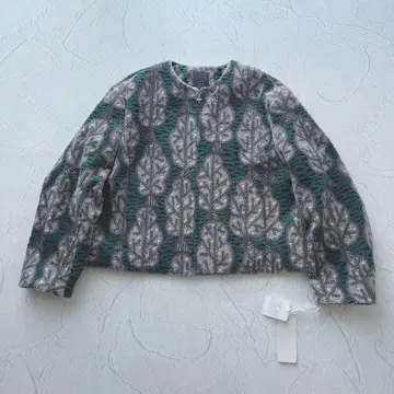 미사용 새상품 23AW 미나 페르호넨 fruitree 노카라 자켓