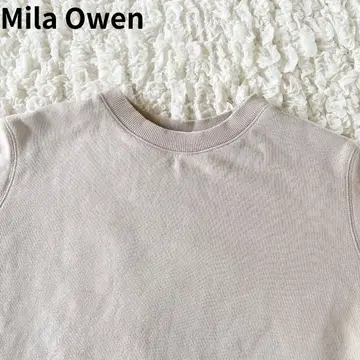 미라 오웬 Mila Owen 트레이너 도킹 상의 0