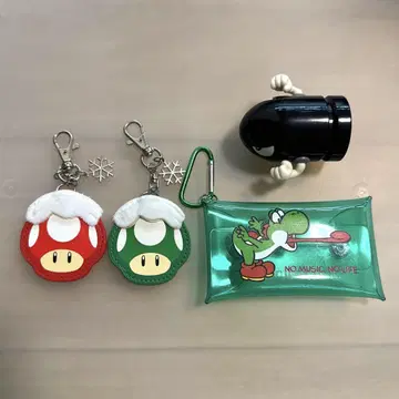 슈퍼 마리오 굿즈 묶음 판매
