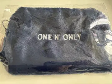 ONE N' ONLY 해피홀리 퍼 파우치