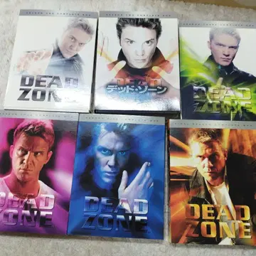 데드 존 전권 DVD