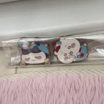 치이카와 (먼작귀) 두근두근 유원지 핀즈 컬렉션