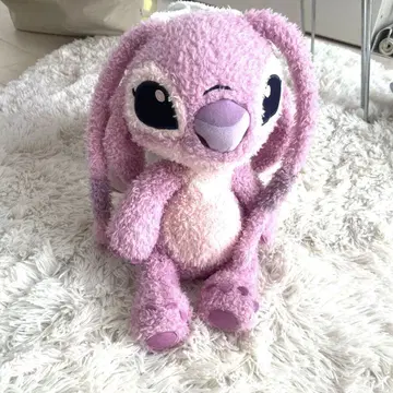 스티치 엔젤 봉제 인형