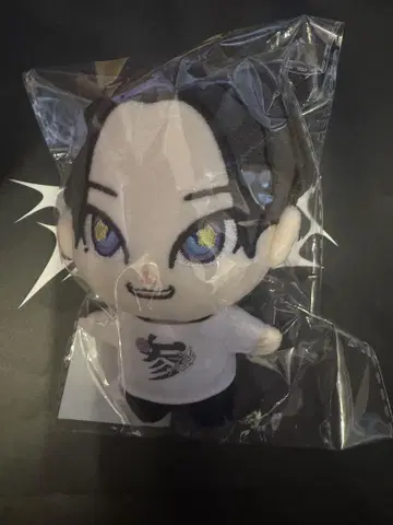 류구죠 봉제 인형 아크릴 키링 Ray