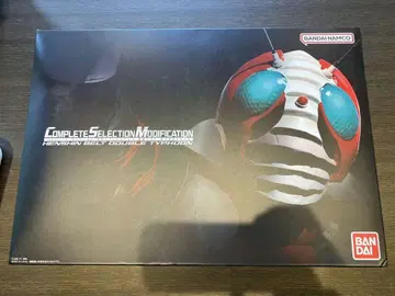 [ CSM 변신 벨트 더블 태풍 ] 가면라이더