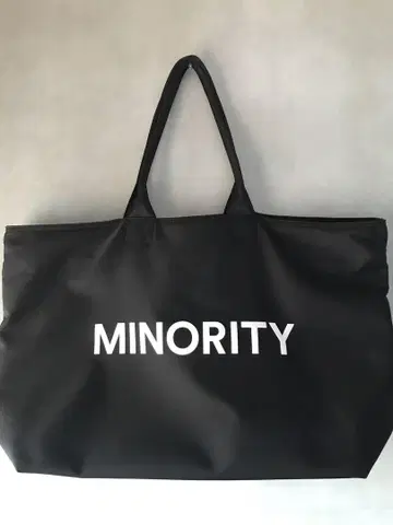 사카낙션 M/M TOTE BAG 2024