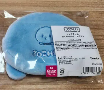 JOCHUM 엉덩이 파우치 마이크