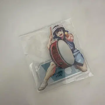 귀멸의 칼날 아와오도리 아크릴 스탠드 A 하시비라 이노스케