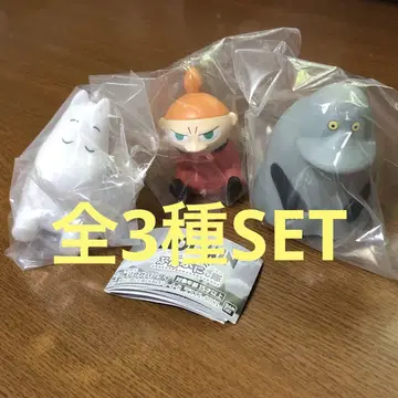 MOOMIN 대 전 3종 SET