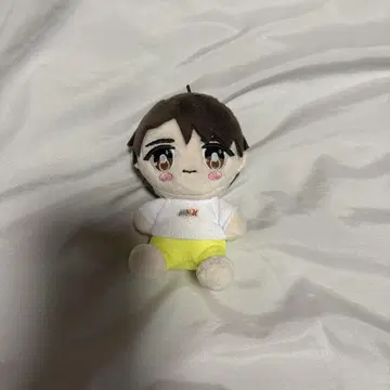 요시다 진토 봉제 인형