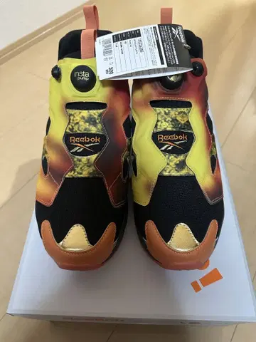 [미사용 새상품] 이나바 코시 INSTAPUMP FURY 94 MAGMA