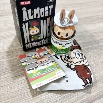 LABUBU 라부부 피규어 POP MART