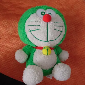 유니클로 도라에몽 봉제 인형